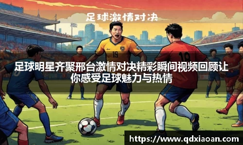 足球明星齐聚邢台激情对决精彩瞬间视频回顾让你感受足球魅力与热情