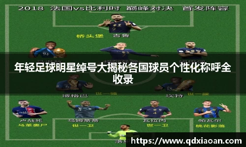 年轻足球明星绰号大揭秘各国球员个性化称呼全收录